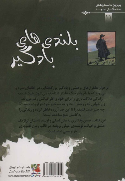 بلندی های بادگیر